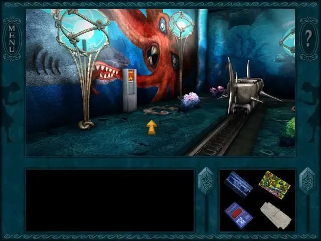 Скриншот 4 к игре Nancy Drew: The Haunted Carousel