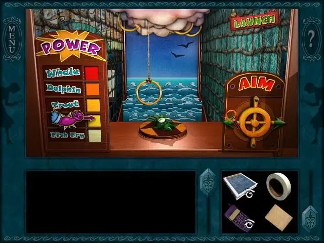 Скриншот 5 к игре Nancy Drew: The Haunted Carousel