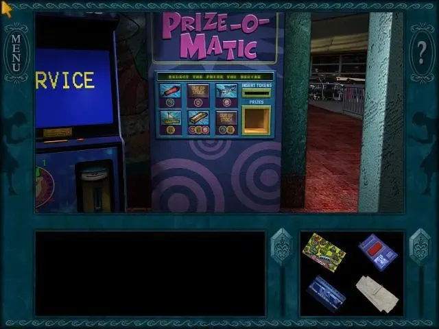 Скриншот 6 к игре Nancy Drew: The Haunted Carousel