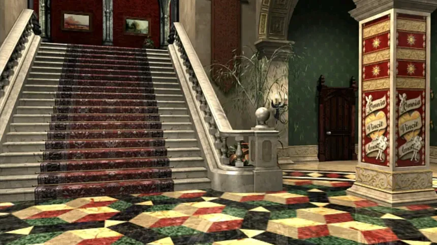 Скриншот 2 к игре Nancy Drew: Curse of Blackmoor Manor