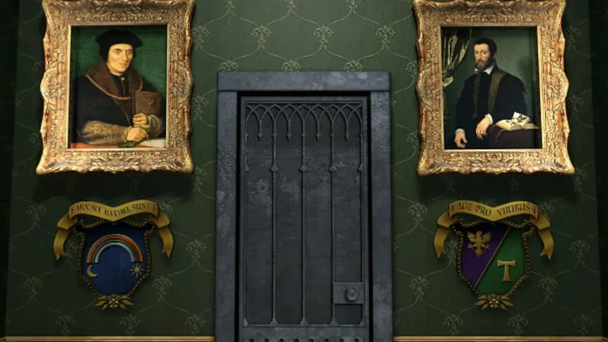 Скриншот 5 к игре Nancy Drew: Curse of Blackmoor Manor