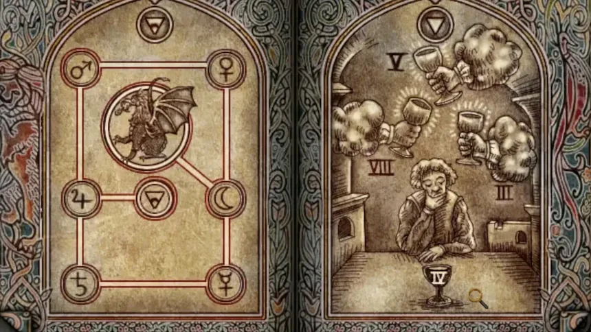 Скриншот 7 к игре Nancy Drew: Curse of Blackmoor Manor