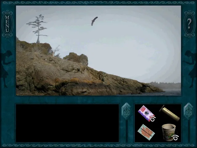 Скриншот 2 к игре Nancy Drew: Danger on Deception Island