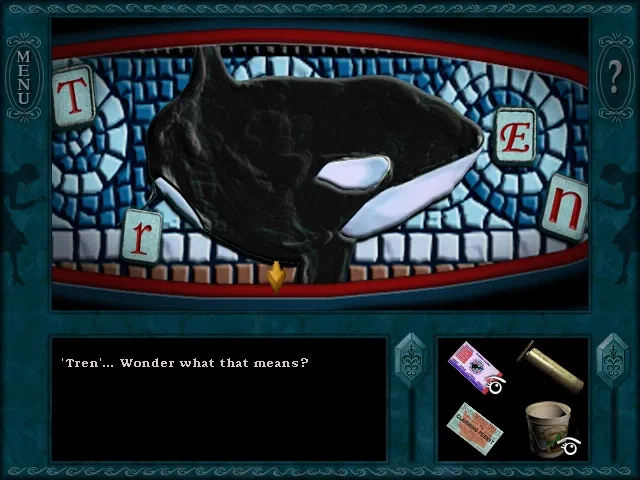 Скриншот 3 к игре Nancy Drew: Danger on Deception Island