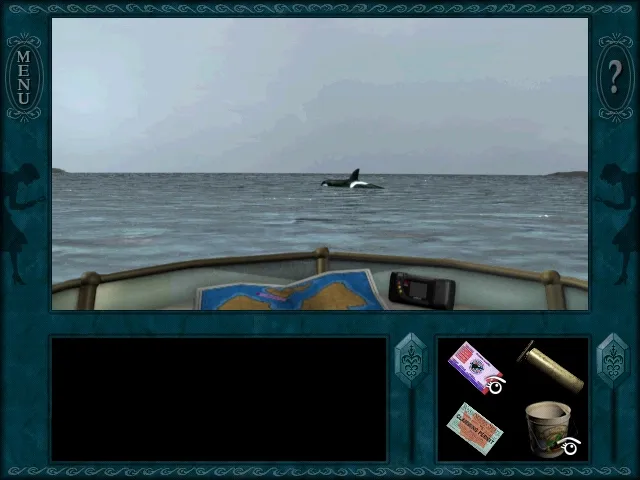 Скриншот 4 к игре Nancy Drew: Danger on Deception Island