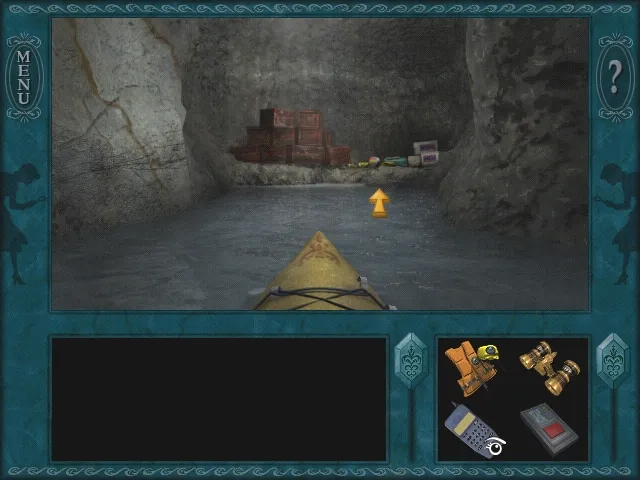 Скриншот 5 к игре Nancy Drew: Danger on Deception Island