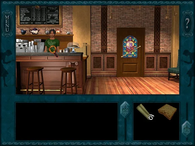 Скриншот 7 к игре Nancy Drew: Danger on Deception Island