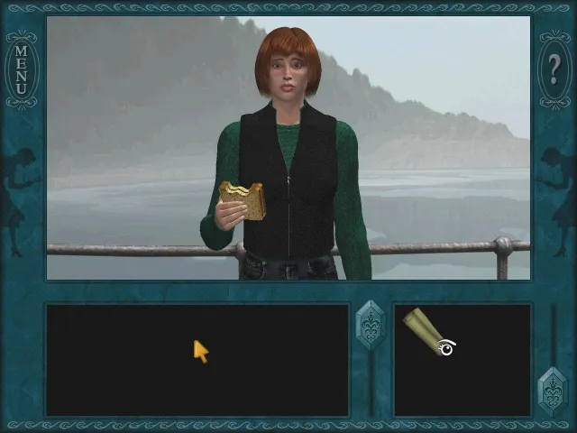 Скриншот 8 к игре Nancy Drew: Danger on Deception Island