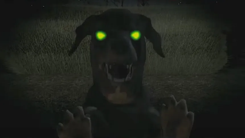 Скриншот 1 к игре Nancy Drew: Ghost Dogs of Moon Lake
