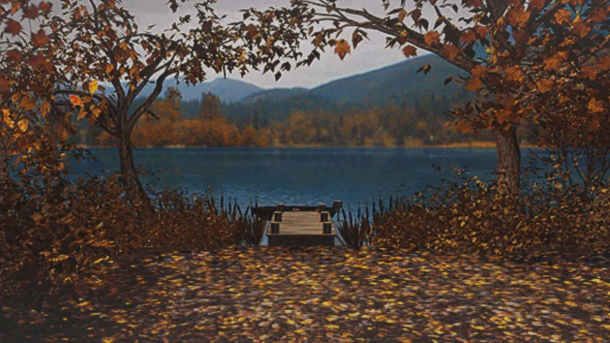 Скриншот 2 к игре Nancy Drew: Ghost Dogs of Moon Lake
