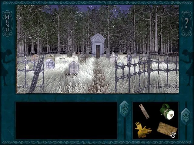 Скриншот 6 к игре Nancy Drew: Ghost Dogs of Moon Lake