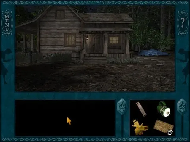 Скриншот 8 к игре Nancy Drew: Ghost Dogs of Moon Lake