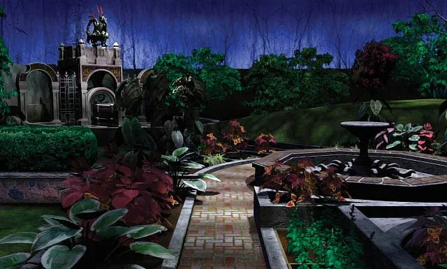 Скриншот 3 к игре Nancy Drew: Legend of the Crystal Skull