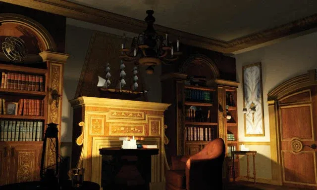 Скриншот 8 к игре Nancy Drew: Legend of the Crystal Skull
