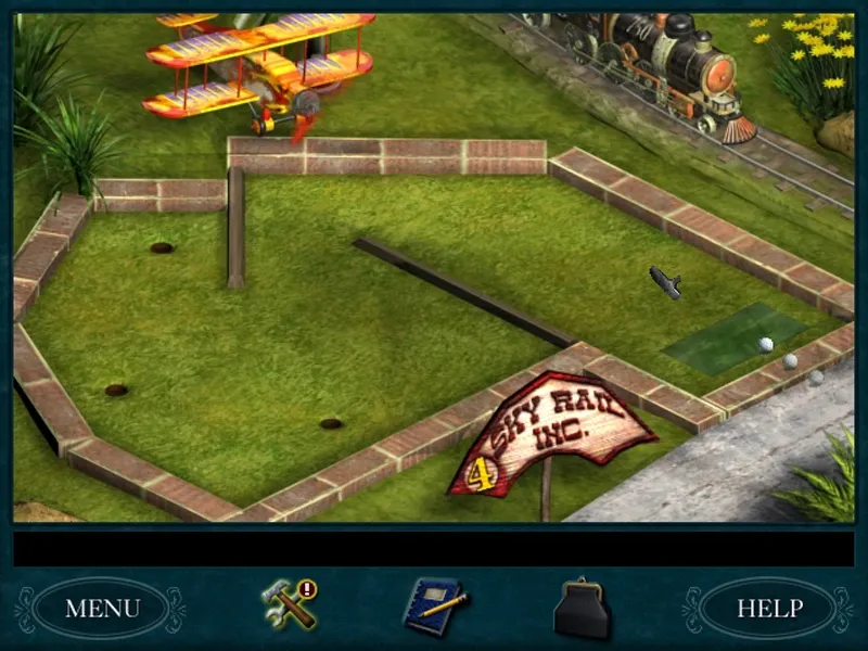 Скриншот 2 к игре Nancy Drew: Secret of the Old Clock