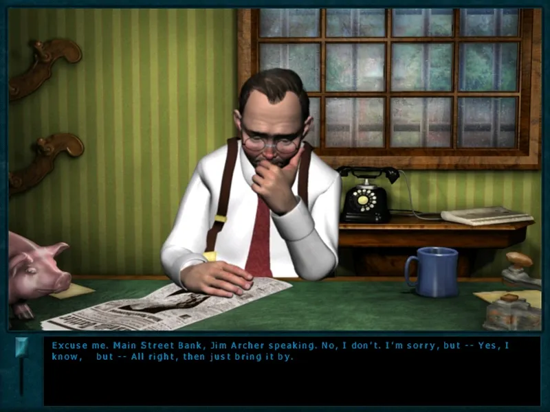 Скриншот 3 к игре Nancy Drew: Secret of the Old Clock