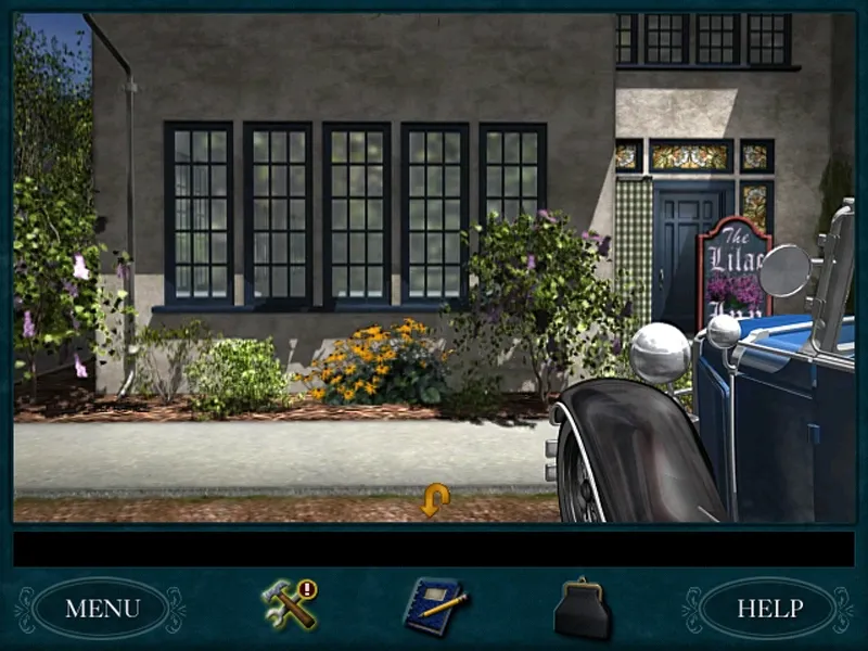 Скриншот 5 к игре Nancy Drew: Secret of the Old Clock