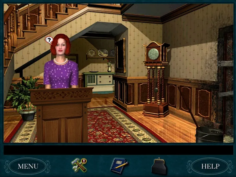 Скриншот 6 к игре Nancy Drew: Secret of the Old Clock