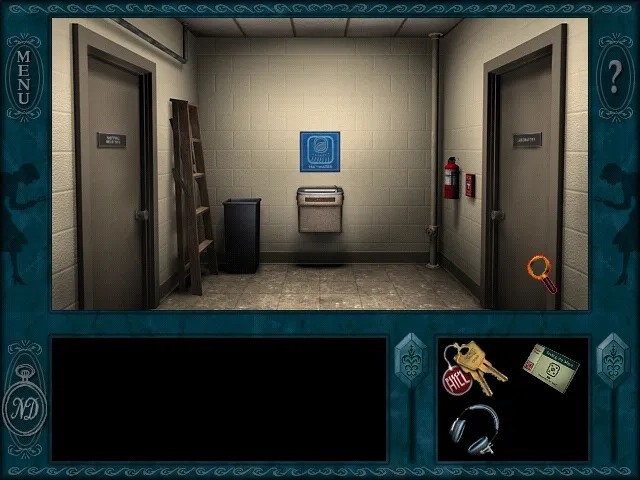 Скриншот 1 к игре Nancy Drew: Secret of the Scarlet Hand