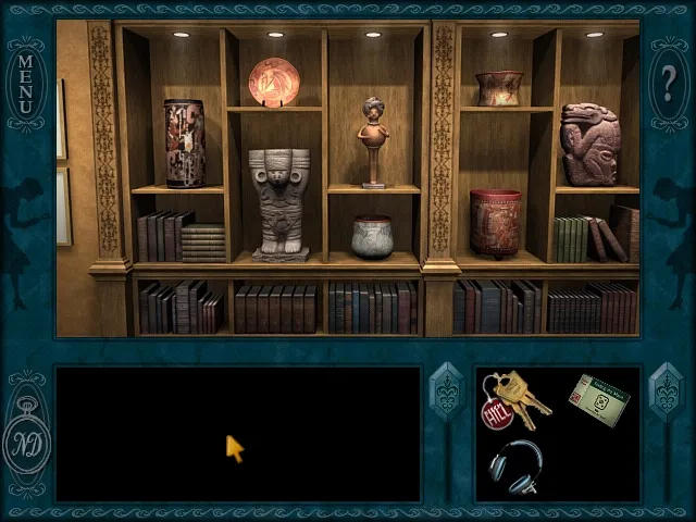 Скриншот 5 к игре Nancy Drew: Secret of the Scarlet Hand