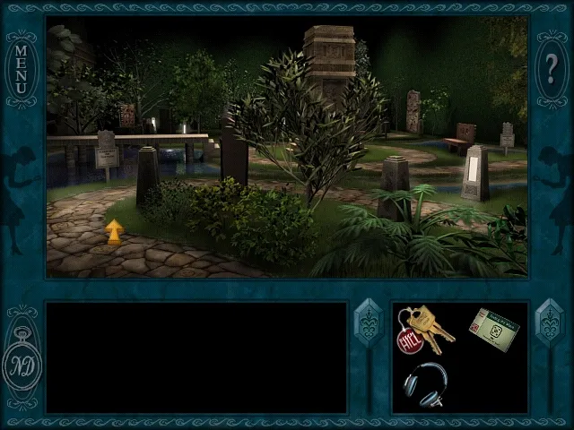 Скриншот 7 к игре Nancy Drew: Secret of the Scarlet Hand