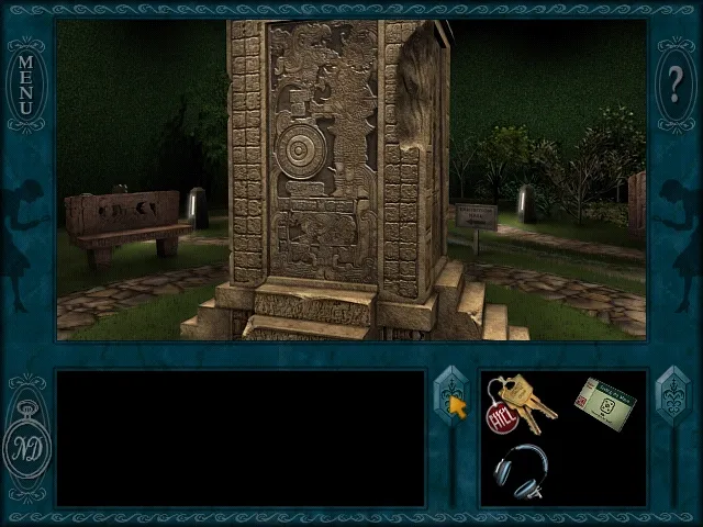 Скриншот 8 к игре Nancy Drew: Secret of the Scarlet Hand