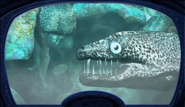 Скриншот 3 к игре Nancy Drew: The Creature of Kapu Cave