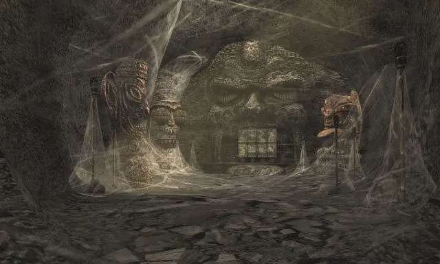 Скриншот 5 к игре Nancy Drew: The Creature of Kapu Cave