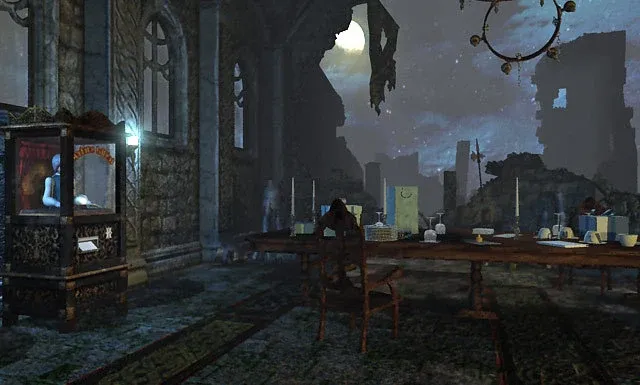 Скриншот 3 к игре Nancy Drew: The Haunting of Castle Malloy