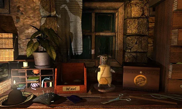 Скриншот 4 к игре Nancy Drew: The Haunting of Castle Malloy