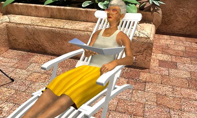 Скриншот 2 к игре Nancy Drew: The Phantom of Venice
