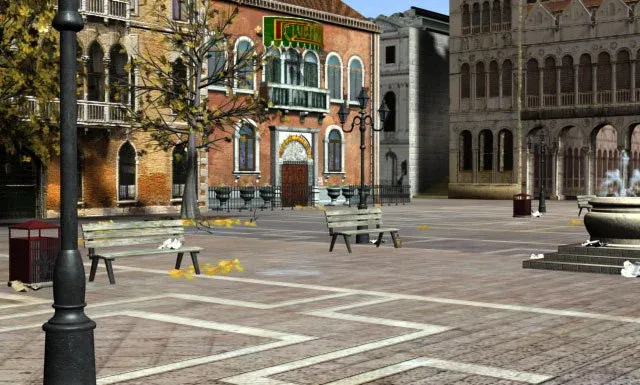 Скриншот 7 к игре Nancy Drew: The Phantom of Venice