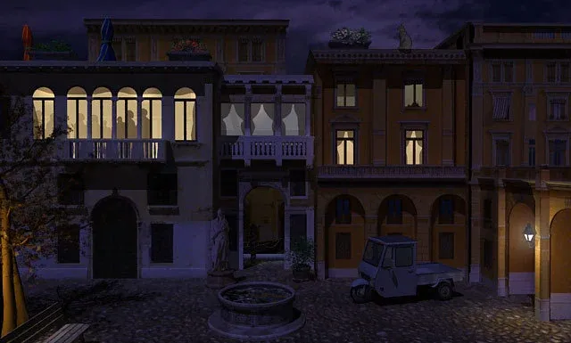 Скриншот 8 к игре Nancy Drew: The Phantom of Venice