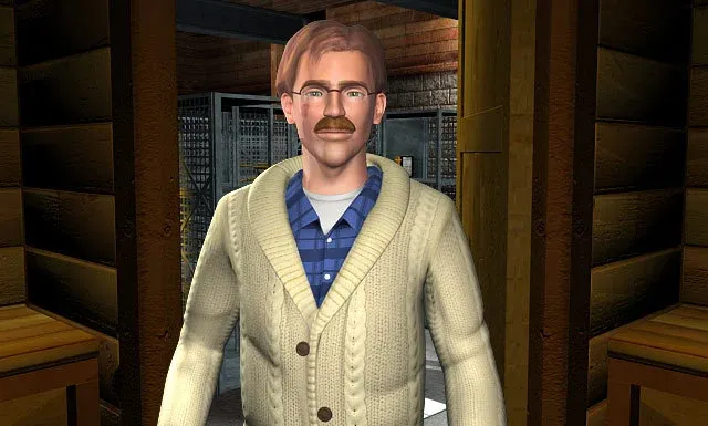 Скриншот 1 к игре Nancy Drew: The White Wolf of Icicle Creek