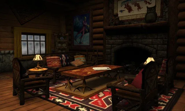 Скриншот 4 к игре Nancy Drew: The White Wolf of Icicle Creek