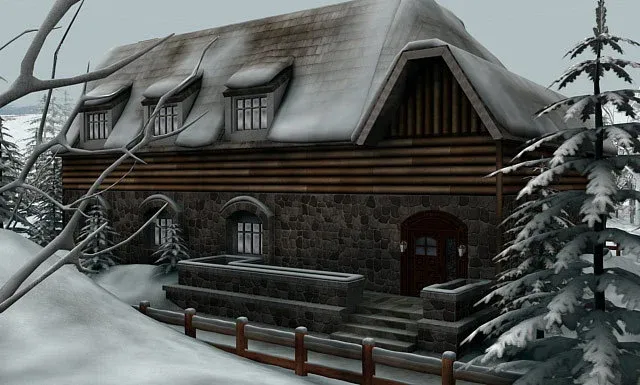 Скриншот 5 к игре Nancy Drew: The White Wolf of Icicle Creek