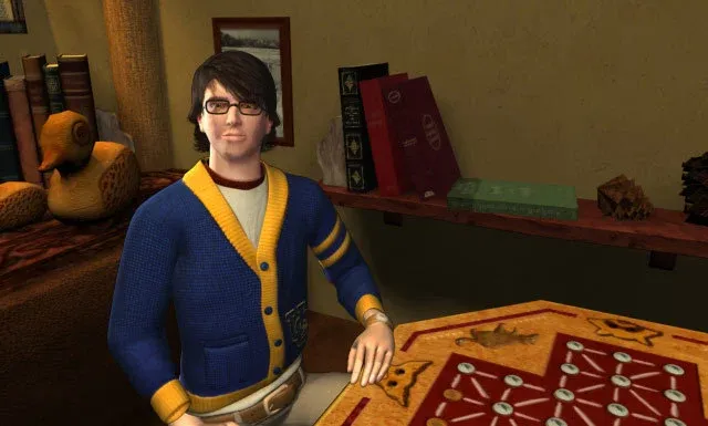 Скриншот 6 к игре Nancy Drew: The White Wolf of Icicle Creek