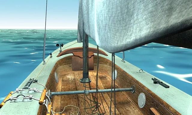 Скриншот 6 к игре Nancy Drew: Ransom of the Seven Ships