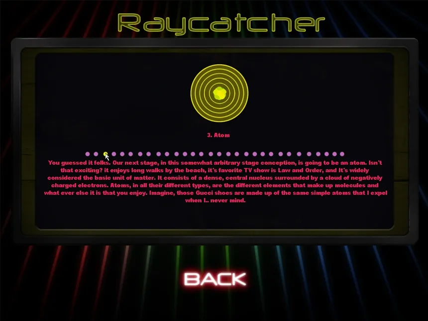 Скриншот 1 к игре Raycatcher