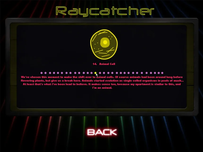 Скриншот 2 к игре Raycatcher
