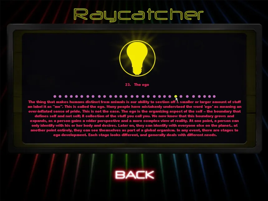Скриншот 3 к игре Raycatcher