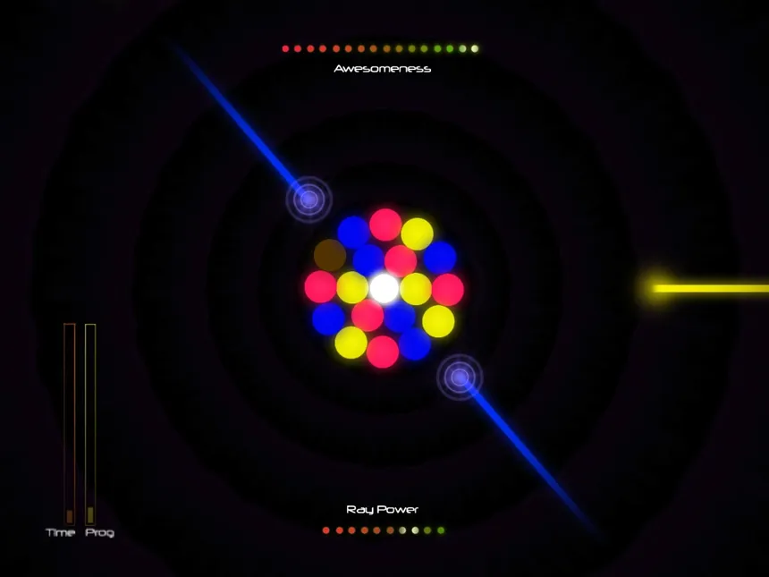 Скриншот 4 к игре Raycatcher