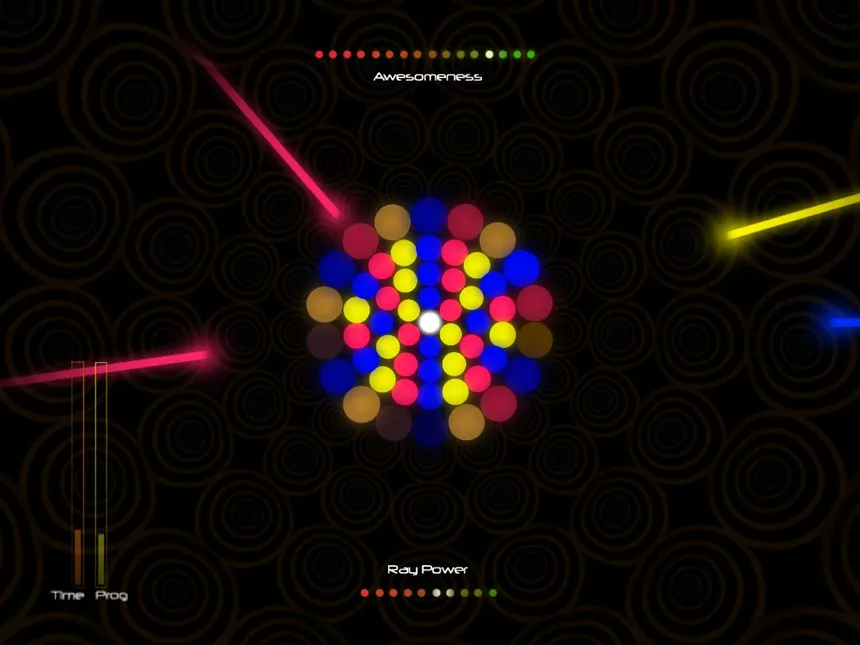 Скриншот 5 к игре Raycatcher