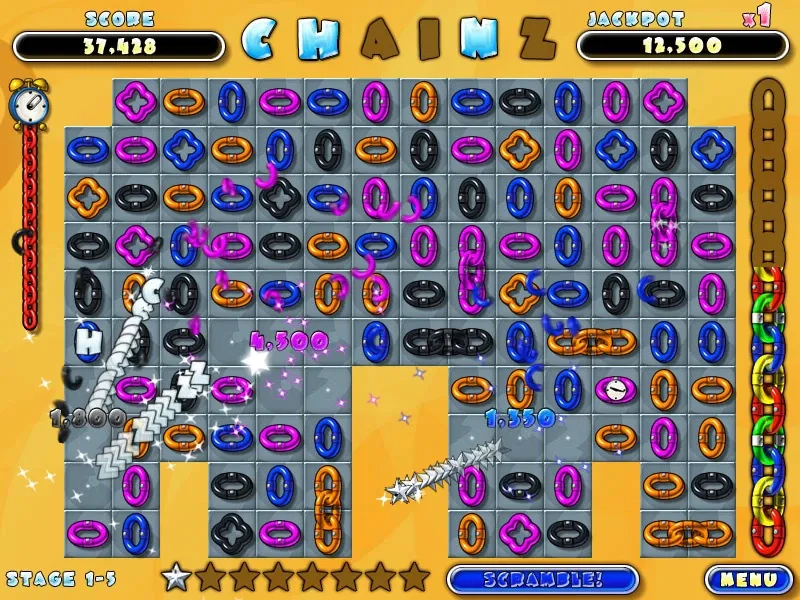 Скриншот 1 к игре Chainz 2: Relinked