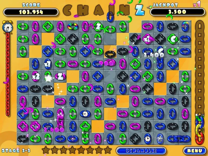 Скриншот 3 к игре Chainz 2: Relinked