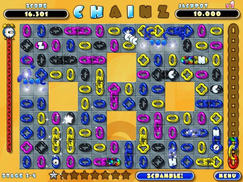 Скриншот 4 к игре Chainz 2: Relinked