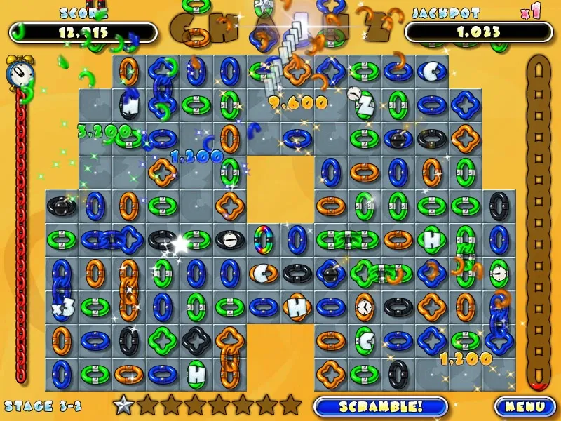 Скриншот 5 к игре Chainz 2: Relinked