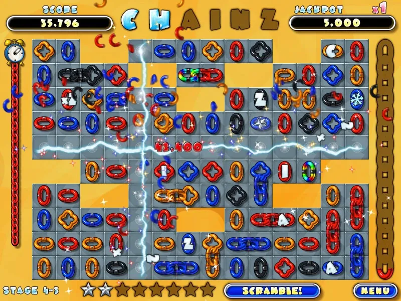 Скриншот 6 к игре Chainz 2: Relinked
