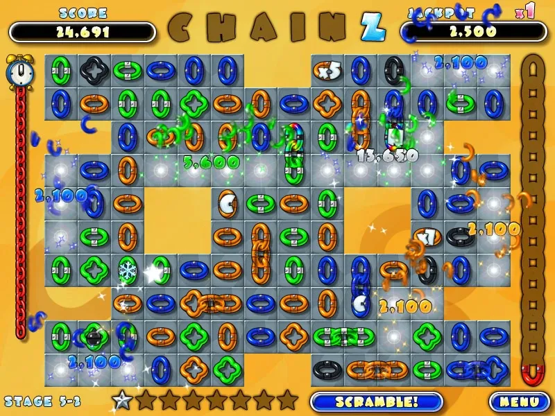 Скриншот 7 к игре Chainz 2: Relinked