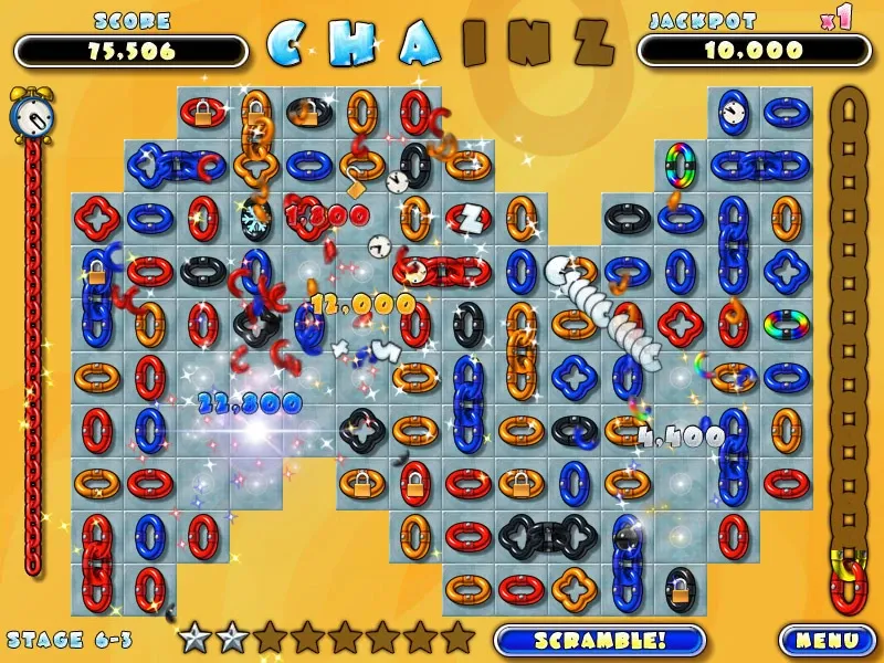 Скриншот 8 к игре Chainz 2: Relinked